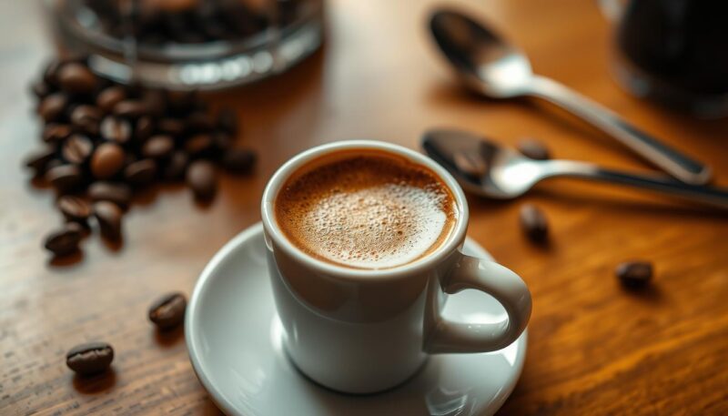 espresso kafa